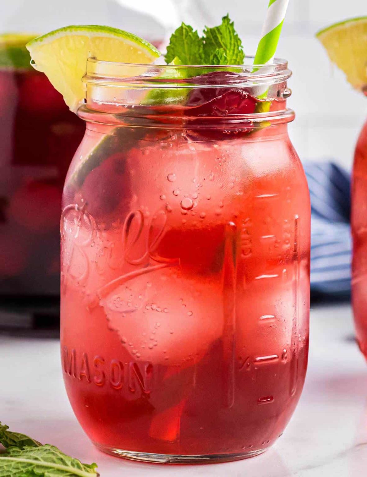 Refreshing Non Alcoholic Summer Party Punch Recipes Outside The