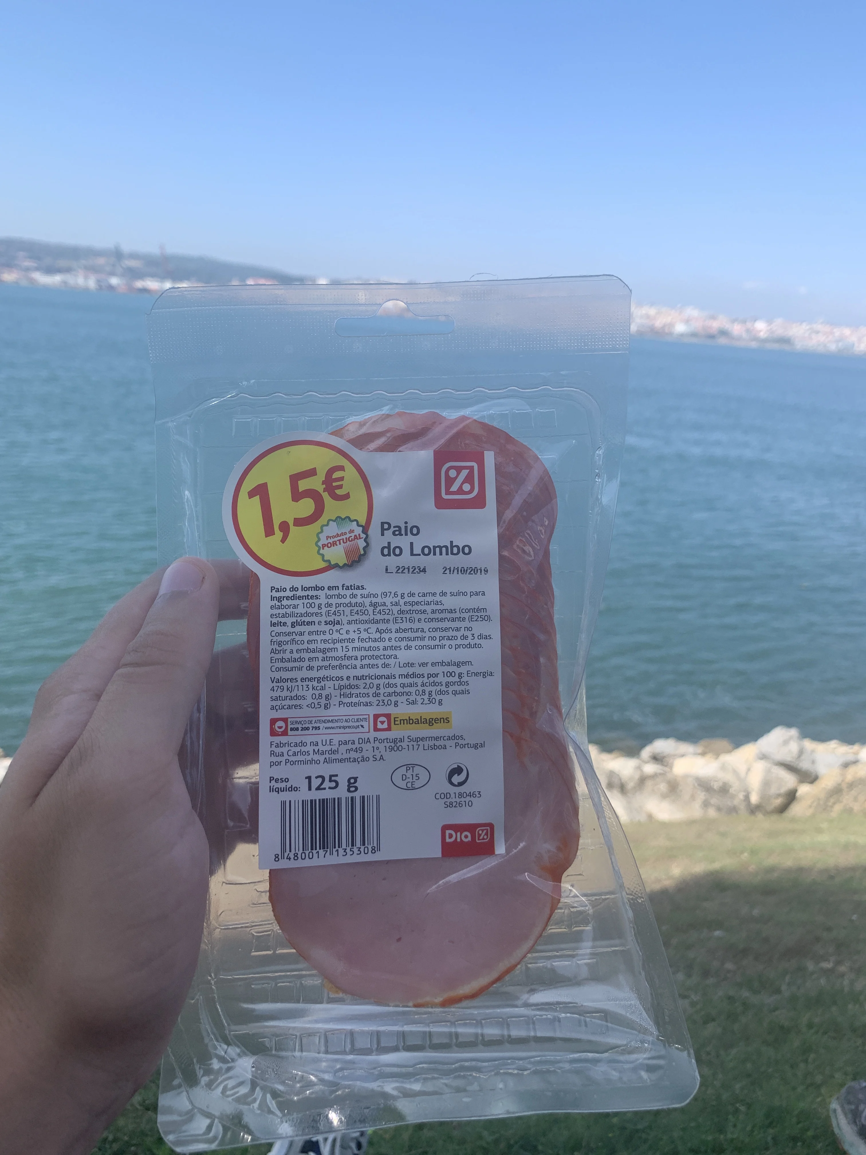 Portuguese Sausage 