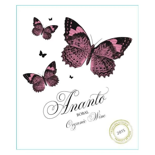 Bodegas Sierra Norte Ananto Rosé