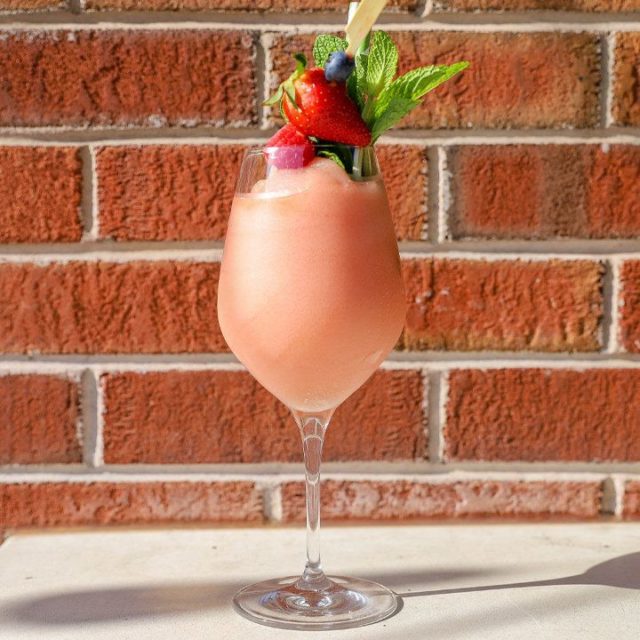 22 Frozen Vodka Drinks That Will Be Your New Summer Obsession Outside