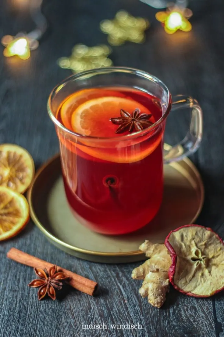 13 Delicious Non-Alcoholic Thanksgiving Punch Recipes | Outside The ...