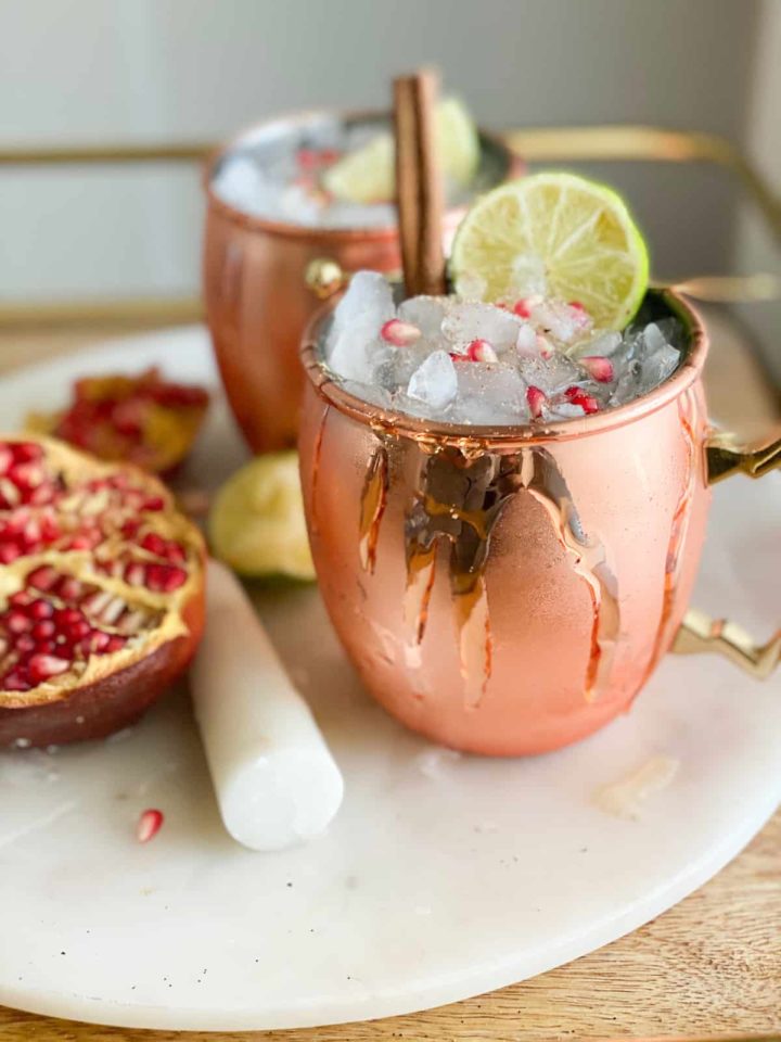 13 Delicious NonAlcoholic Thanksgiving Punch Recipes Outside The