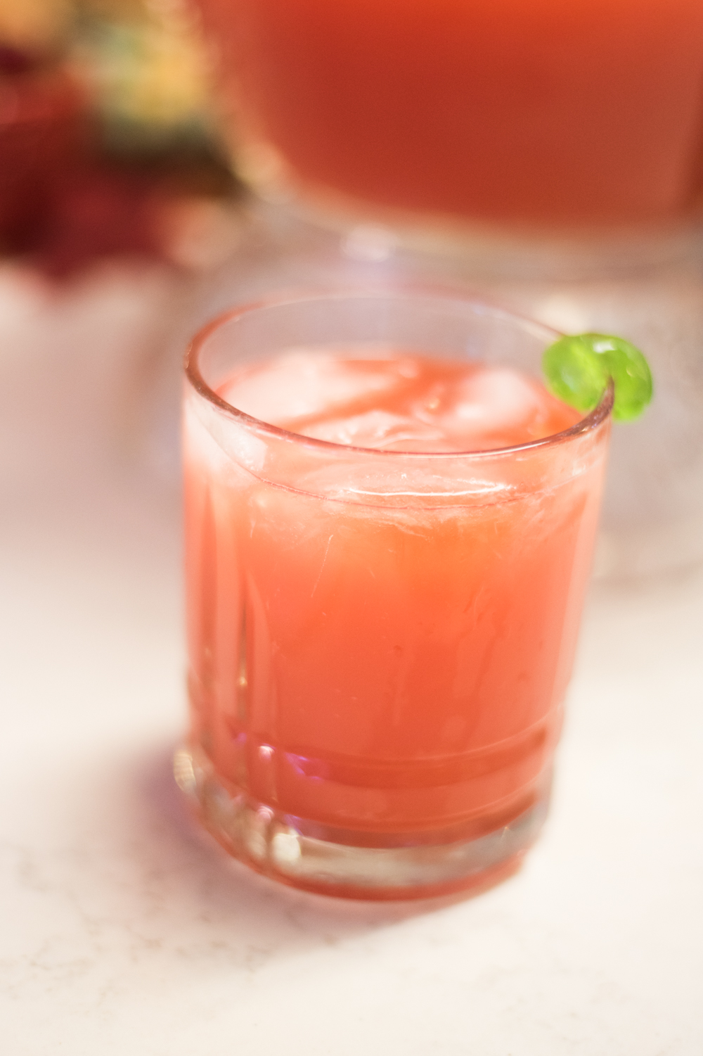 10 Festive Non-Alcoholic Christmas Punch Recipes | Outside The Wine Box