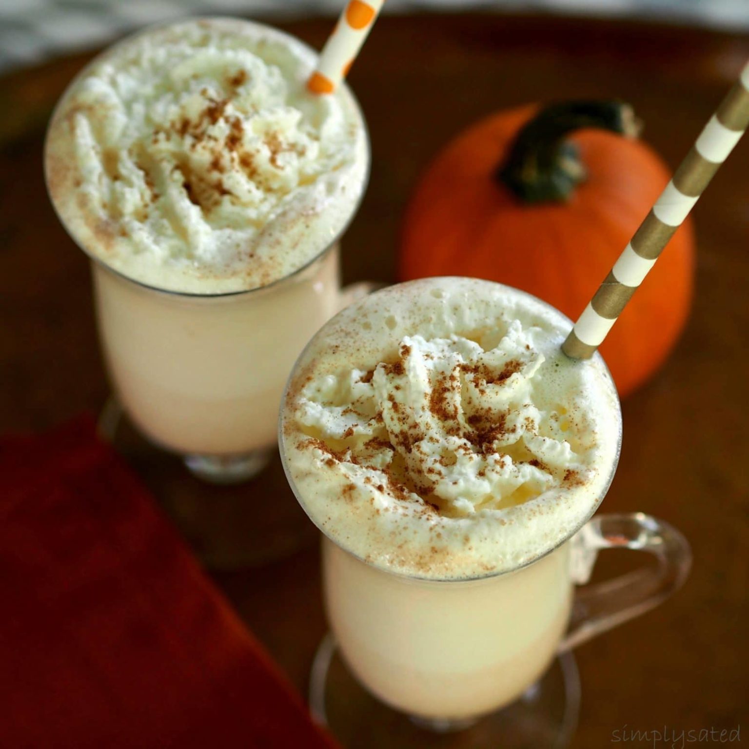 20 Best Ever RumChata Drinks (4 ingredients or less!) Outside The