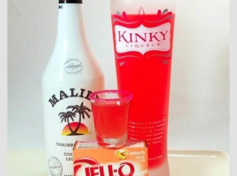 10 Best Jello Shots Made With Malibu Rum Outside The Wine Box