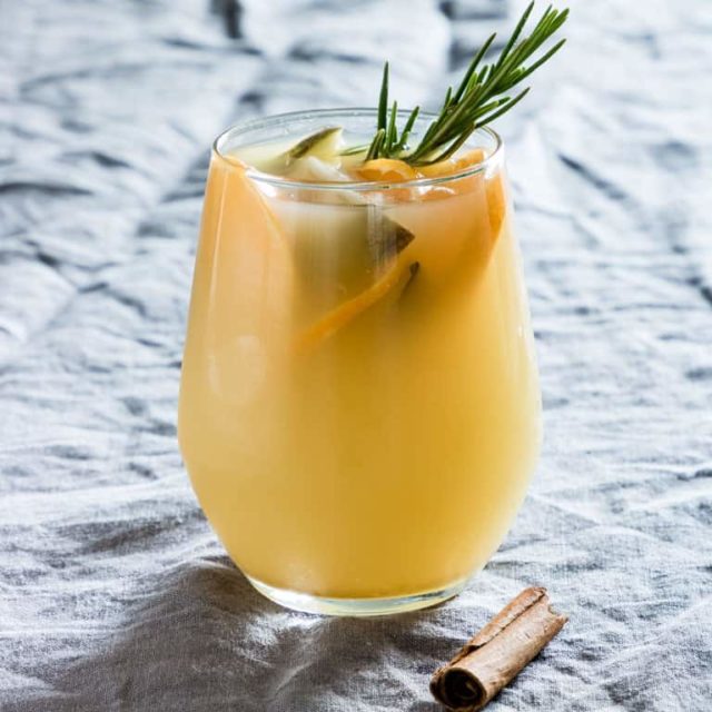 12 Warm Non-Alcoholic Winter Party Drinks | Outside The Wine Box