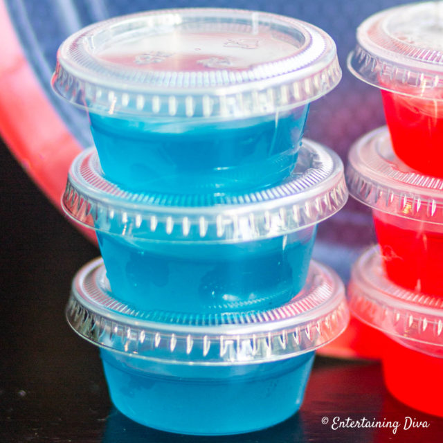 10 Best Jello Shots Made With Malibu Rum Outside The Wine Box