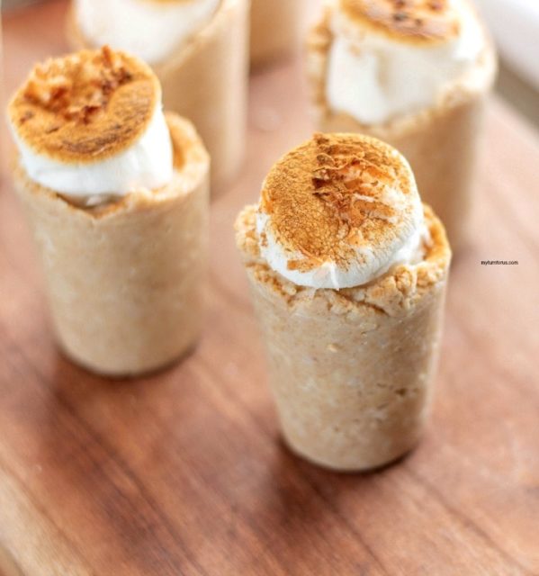 10 Best RumChata Pudding Shots Outside The Wine Box
