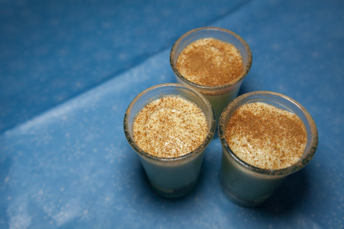 10 Best RumChata Pudding Shots Outside The Wine Box