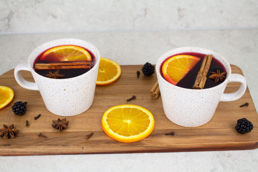 12 Warm NonAlcoholic Winter Party Drinks Outside The Wine Box