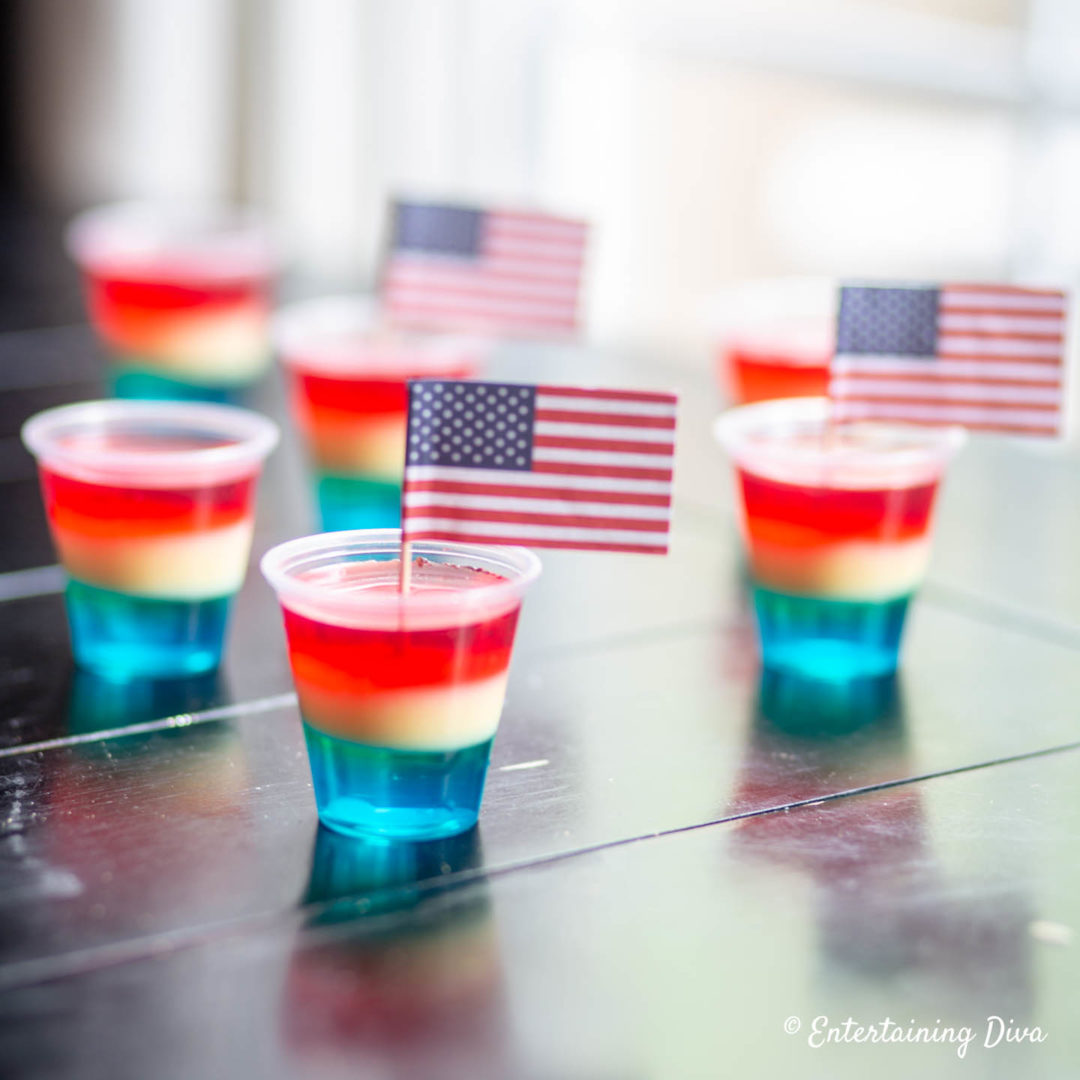 10 Best Jello Shots Made With Malibu Rum Outside The Wine Box