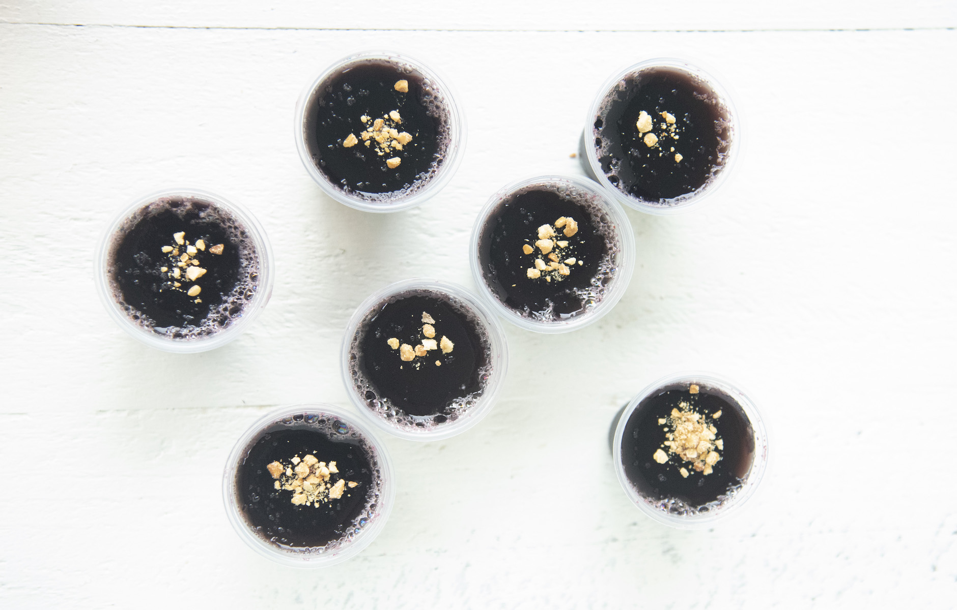 11 Best Peanut Butter and Jelly Shots Outside The Wine Box