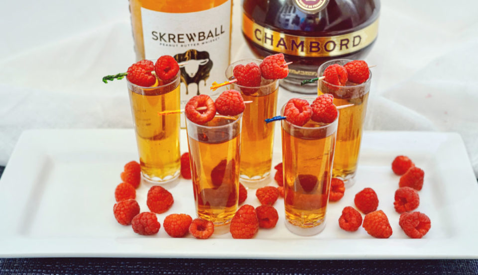 11 Best Peanut Butter and Jelly Shots Outside The Wine Box