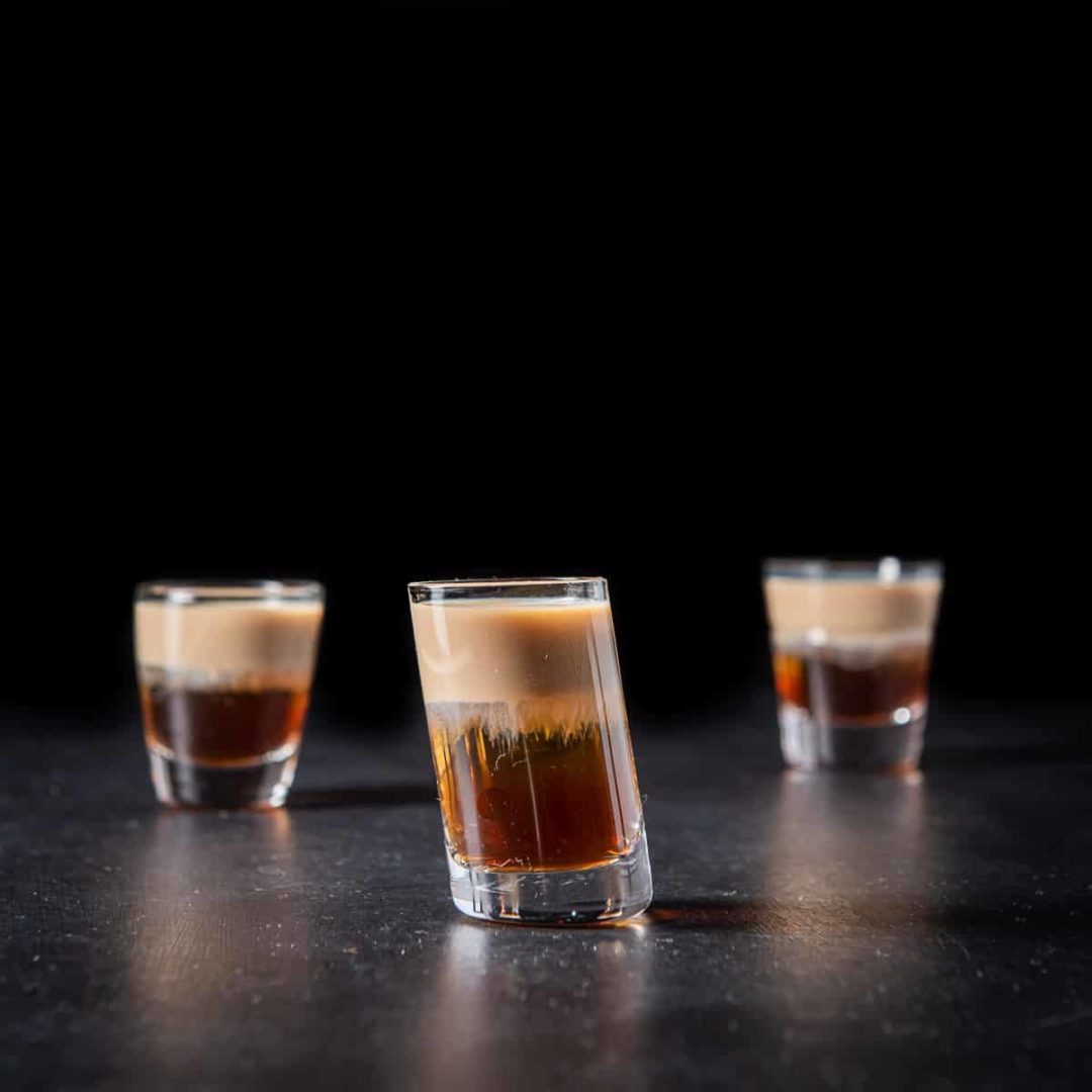 11 Best Peanut Butter and Jelly Shots Outside The Wine Box
