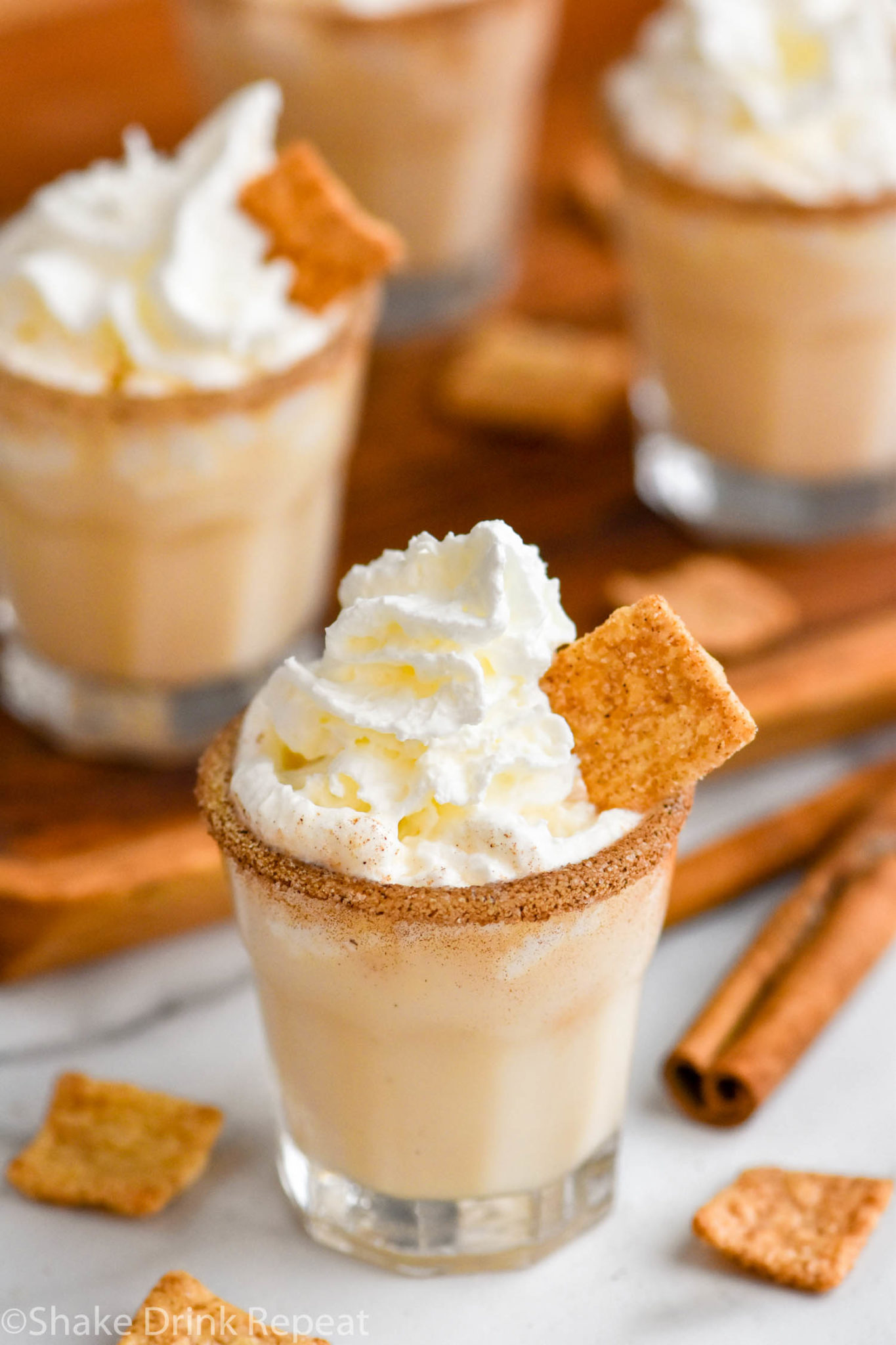12 Cinnamon Toast Crunch Drinks You Need To Try ASAP Outside The Wine Box