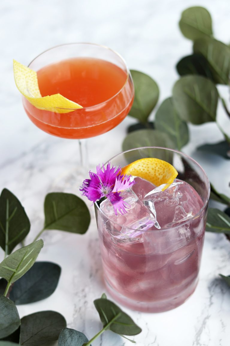 22 Best 2Ingredient Gin Cocktails Outside The Wine Box