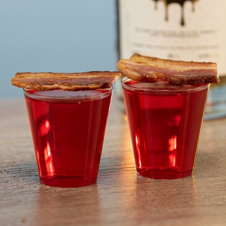 11 Best Peanut Butter and Jelly Shots Outside The Wine Box