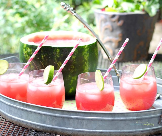 10 Refreshing Non-Alcoholic Summer Party Punch Recipes | Outside The ...