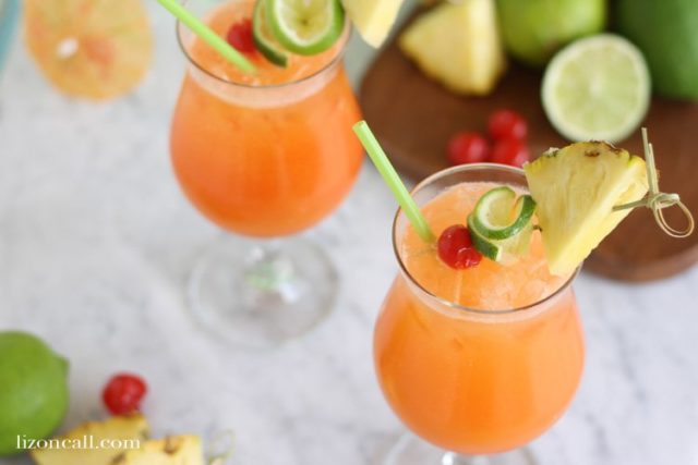 10 Refreshing Non-Alcoholic Summer Party Punch Recipes | Outside The ...