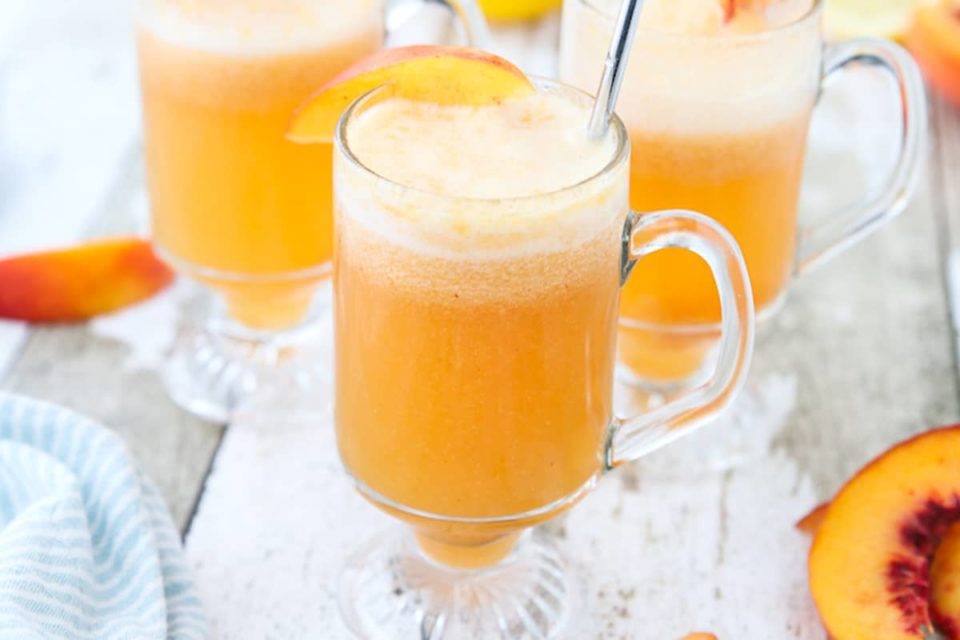 10 Refreshing Non-Alcoholic Summer Party Punch Recipes | Outside The ...