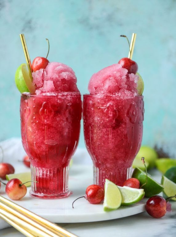 22 Frozen Vodka Drinks That Will Be Your New Summer Obsession Outside