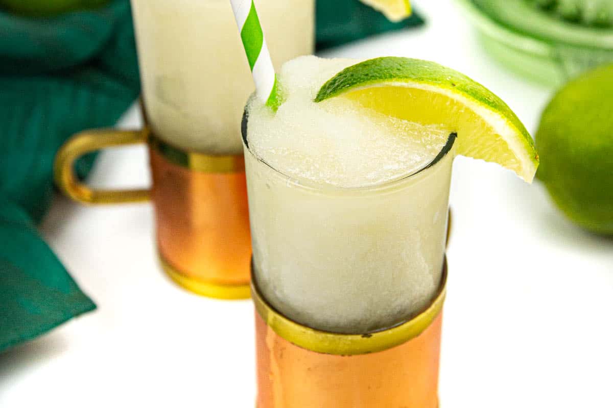 22 Frozen Vodka Drinks That Will Be Your New Summer Obsession Outside
