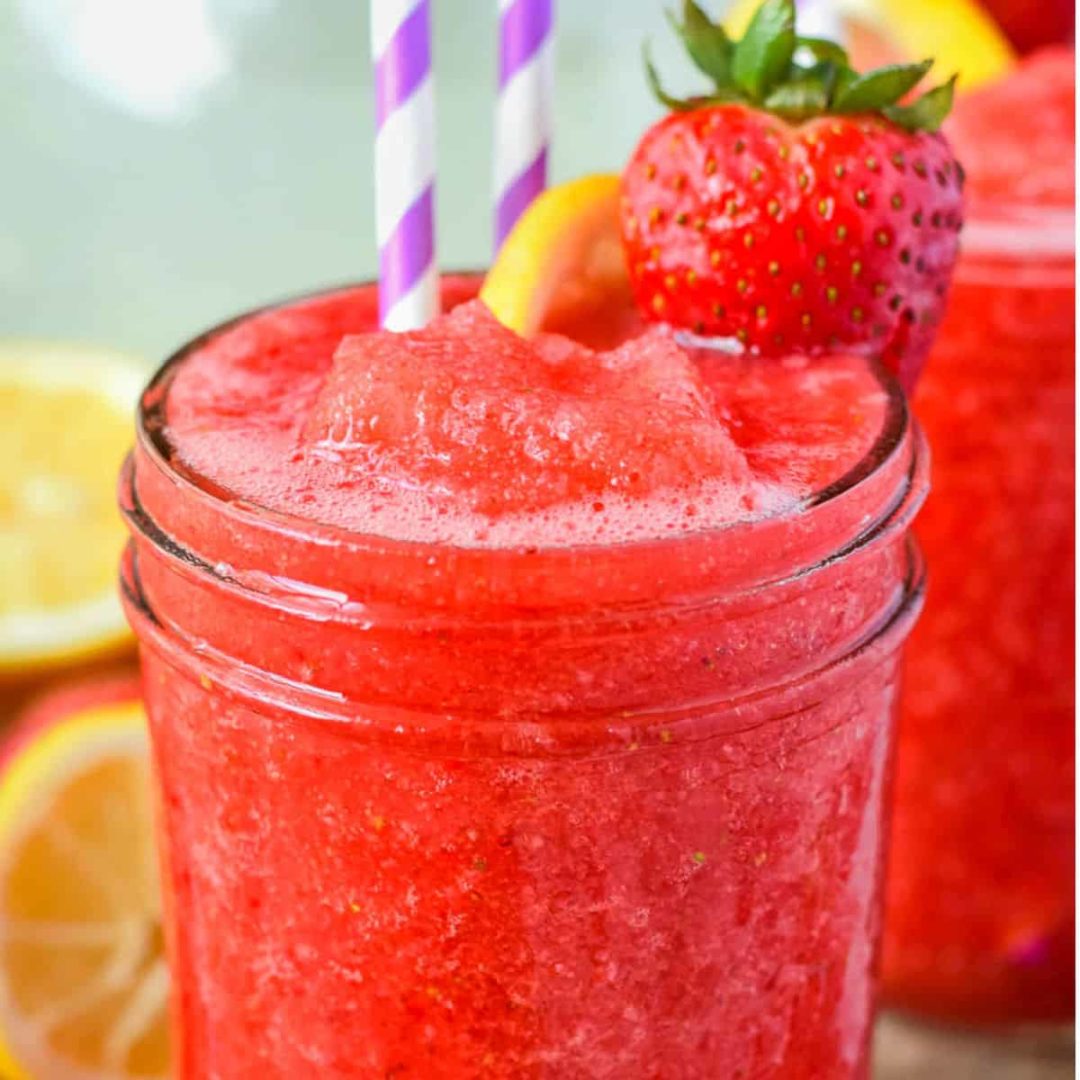 22 Frozen Vodka Drinks That Will Be Your New Summer Obsession Outside