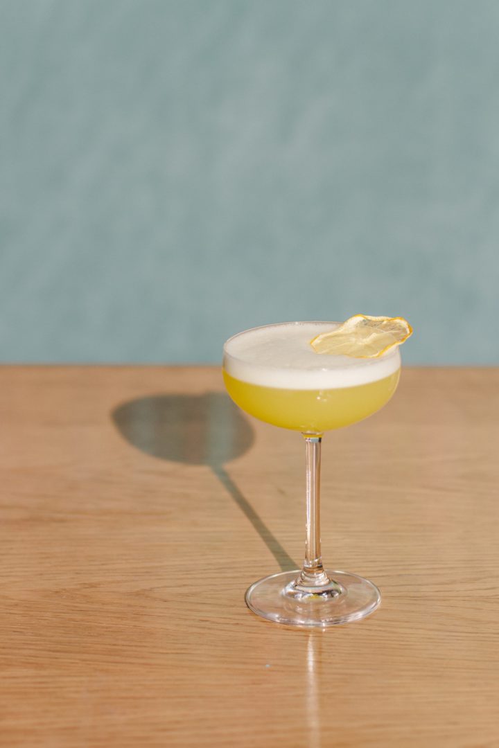 18 Next Level Cocktails Made With Yellow Chartreuse Outside The Wine Box