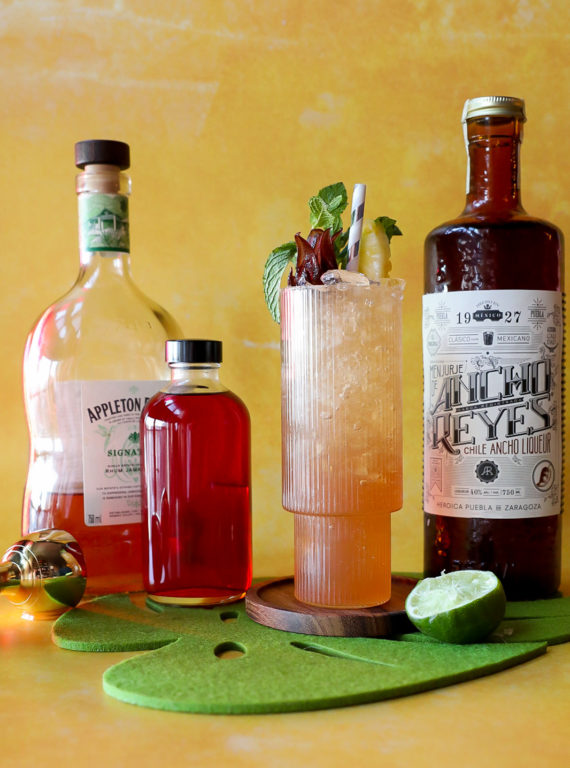 16 Ancho Reyes Cocktails To Spice Up Your Cocktail Game | Outside The ...