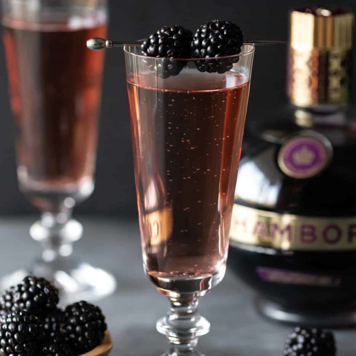 21 Easy Chambord Cocktails (4 ingredients or less!) Outside The Wine Box