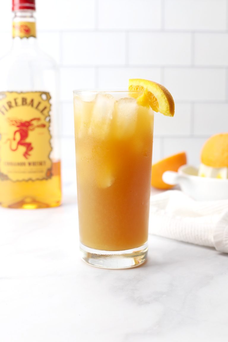 10 Fun Fireball Cocktails for Summer | Outside The Wine Box