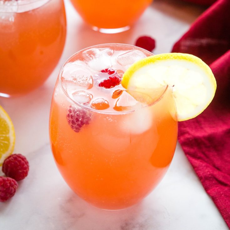 13 Colorful Non-Alcoholic Punch Recipes For Spring | Outside The Wine Box