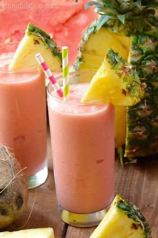 16 Easy Frozen Pina Colada Recipes For Summer | Outside The Wine Box