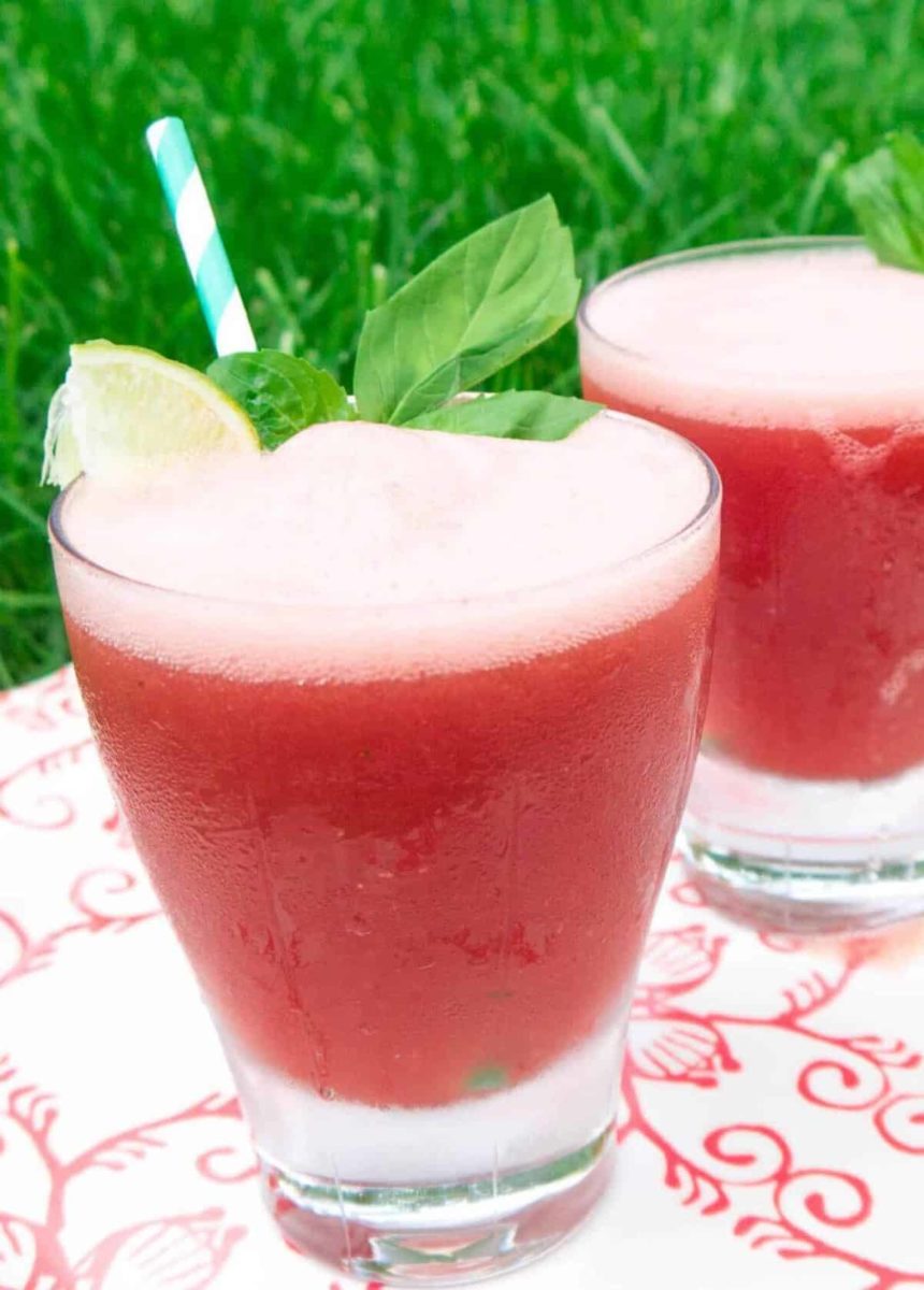 20 Easy Watermelon Vodka Cocktails for Summer Outside The Wine Box