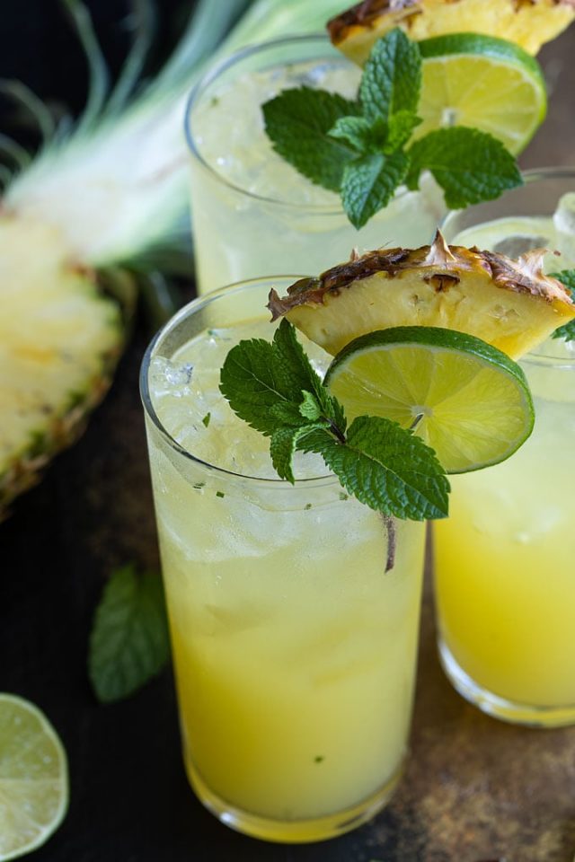 20 Best Pineapple Rum Cocktails Outside The Wine Box 8304