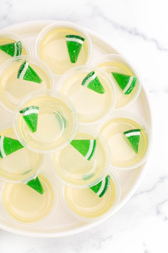 17 Best Tequila Jello Shots Outside The Wine Box