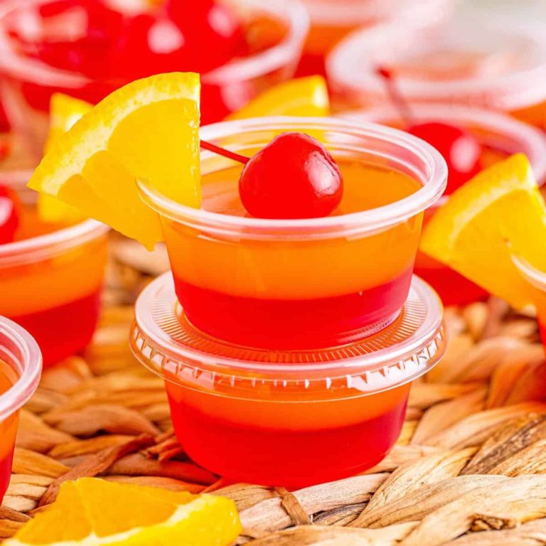 17 Best Tequila Jello Shots Outside The Wine Box